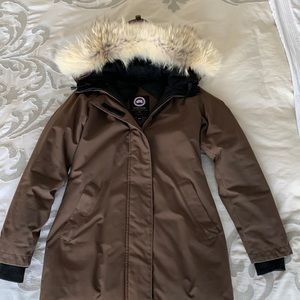 Canada Goose Victoria Parka